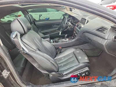 Zdjęcie 10 z 12 samochodu: 2013 BMW 650 XI VIN:WBAYM1C59DDZ02601 - miniatura