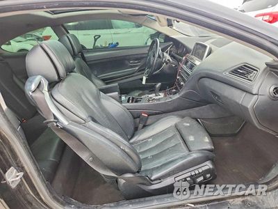 Zdjęcie 10 z 12 samochodu: 2013 BMW 650 XI VIN:WBAYM1C59DDZ02601 - miniatura