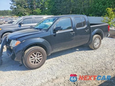 2019 NISSAN FRONTIER SV 1N6DD0ER1KN734310 - główne zdjęcie licytacji z USA - miniatura