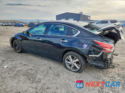 Drugie zdjęcie samochodu z przodu: 2014 NISSAN ALTIMA 2.5 SV VIN:1N4AL3AP0EC100071 - miniatura