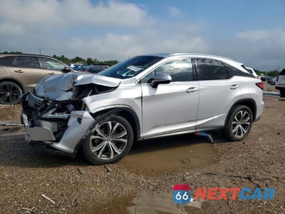 2018 LEXUS RX 350 BASE 2T2ZZMCA7JC102424 - główne zdjęcie licytacji z USA - miniatura