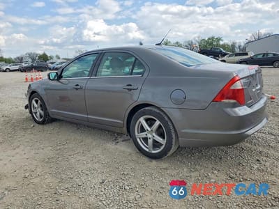 Drugie zdjęcie samochodu z przodu: 2010 FORD FUSION SE VIN:3FAHP0HA1AR262872 - miniatura