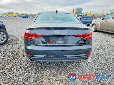 Zdjęcie 6 z 12 samochodu: 2017 AUDI A4 PREMIUM VIN:WAUANAF48HN032647 - miniatura