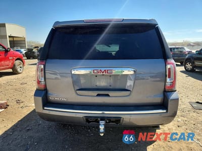 Zdjęcie 6 z 13 samochodu: 2018 GMC YUKON DENALI VIN:1GKS1CKJ8JR312601 - miniatura