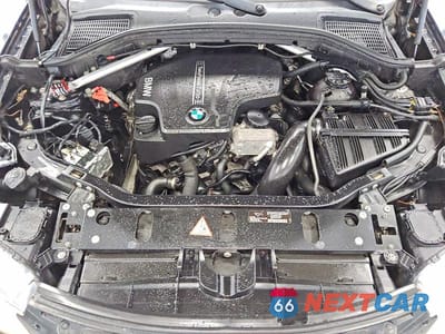 Zdjęcie 11 z 12 samochodu: 2013 BMW X3 XDRIVE28I VIN:5UXWX9C50D0D02638 - miniatura