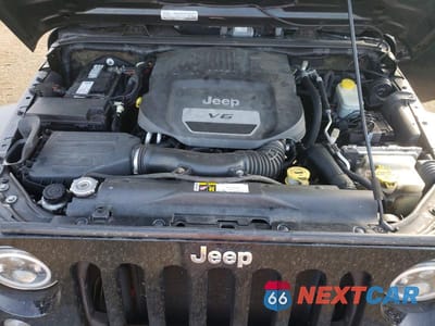 Zdjęcie 11 z 13 samochodu: 2015 JEEP WRANGLER UNLIMITED SPORT VIN:1C4BJWDG9FL657449 - miniatura