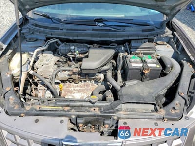 Zdjęcie 12 z 13 samochodu: 2009 NISSAN ROGUE S VIN:JN8AS58V49W434514 - miniatura