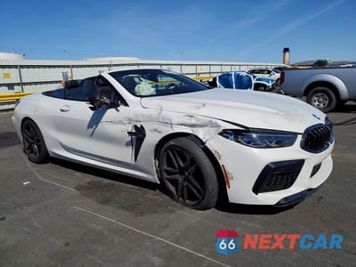 Czwarte zdjęcie samochodu z boku: 2024 BMW M8 VIN:WBSDZ0C08RCP93779 - miniatura