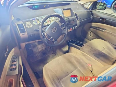 Zdjęcie 8 z 11 samochodu: 2005 TOYOTA PRIUS BASE VIN:JTDKB20U057026517 - miniatura