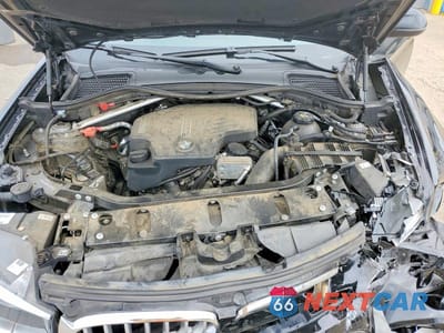 Zdjęcie 11 z 12 samochodu: 2016 BMW X4 XDRIVE28I VIN:5UXXW3C57G0R22764 - miniatura