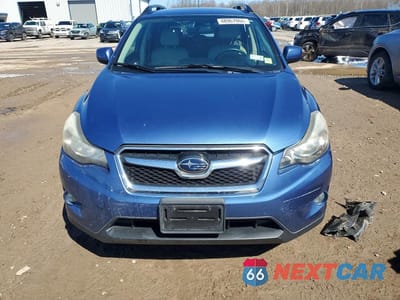 Piąte zdjęcie samochodu w środku: 2014 SUBARU XV CROSSTREK 2.0 PREMIUM VIN:JF2GPACC0E8337252 - miniatura