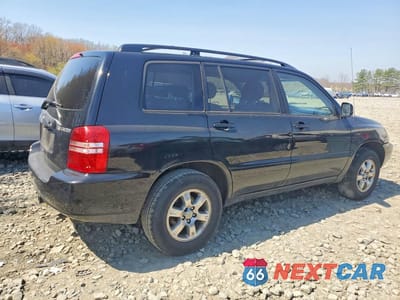 Trzecie zdjęcie samochodu z tyłu: 2002 TOYOTA HIGHLANDER LIMITED VIN:JTEGF21A920070157 - miniatura