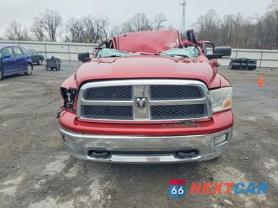 Piąte zdjęcie samochodu w środku: 2009 DODGE RAM 1500 VIN:1D3HV18T89S727792 - miniatura