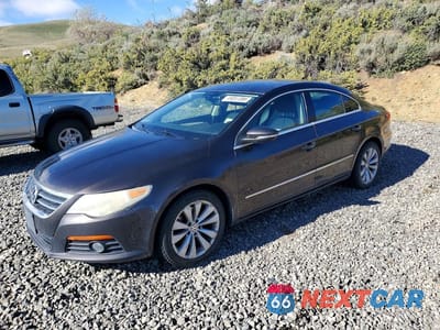 2010 VOLKSWAGEN CC SPORT WVWMP7ANXAE550617 - główne zdjęcie licytacji z USA - miniatura