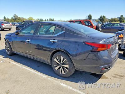 Drugie zdjęcie samochodu z przodu: 2022 NISSAN ALTIMA 2.5 SV VIN:1N4BL4DV5NN304065 - miniatura