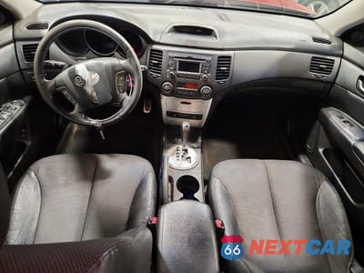 Zdjęcie 8 z 12 samochodu: 2009 KIA OPTIMA LX VIN:KNAGE228595334861 - miniatura
