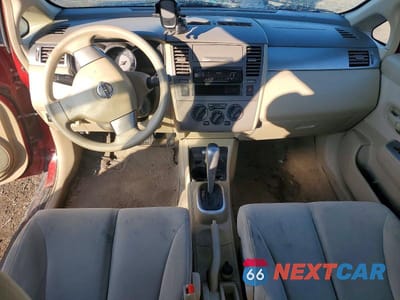 Zdjęcie 8 z 12 samochodu: 2007 NISSAN VERSA 1.8 S VIN:3N1BC11E67L456651 - miniatura