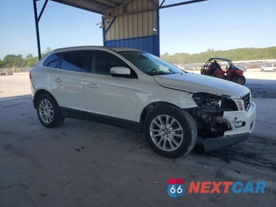 Czwarte zdjęcie samochodu z boku: 2010 VOLV XC60 T6 VIN:YV4992DZ6A2033167 - miniatura