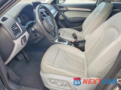 Zdjęcie 7 z 13 samochodu: 2015 AUDI Q3 PREMIUM PLUS VIN:WA1EFCFS2FR002538 - miniatura