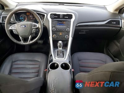 Zdjęcie 8 z 12 samochodu: 2013 FORD FUSION SE VIN:3FA6P0HR4DR106911 - miniatura