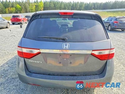 Zdjęcie 6 z 13 samochodu: 2012 HONDA ODYSSEY LX VIN:5FNRL5H21CB145636 - miniatura