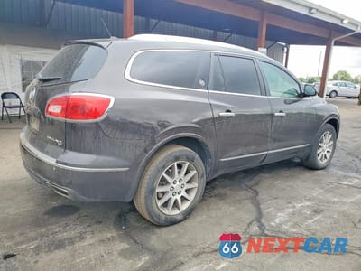 Trzecie zdjęcie samochodu z tyłu: 2013 BUICK ENCLAVE VIN:5GAKVCKD1DJ171823 - miniatura