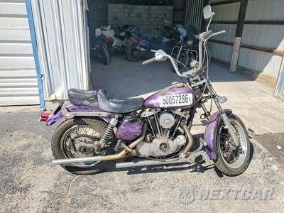 1975 HARLEY DAVIDSON SOFTTAIL 3A51035H5 - główne zdjęcie licytacji z USA - miniatura