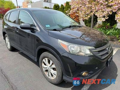 Czwarte zdjęcie samochodu z boku: 2013 HONDA CR-V EX VIN:2HKRM4H56DH620055 - miniatura