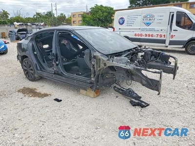 Czwarte zdjęcie samochodu z boku: 2020 NISSAN MAXIMA 3.5 SR VIN:1N4AA6EV6LC383623 - miniatura
