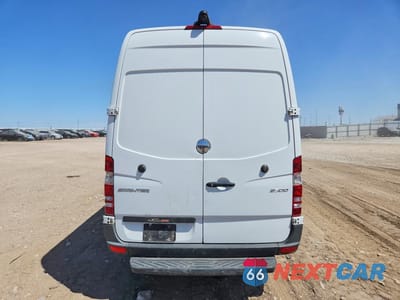 Zdjęcie 6 z 12 samochodu: 2018 MERCEDES-BENZ SPRINTER 2500 VIN:WD3PE8CD2JP609493 - miniatura