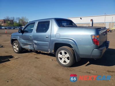 Drugie zdjęcie samochodu z przodu: 2008 HONDA RIDGELINE RTX VIN:2HJYK16358H529838 - miniatura