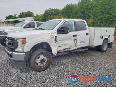 2020 FORD F550 SUPER DUTY 1FD0W5GT7LED97446 - główne zdjęcie licytacji z USA - miniatura
