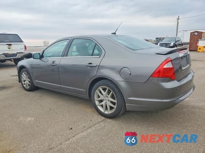 Drugie zdjęcie samochodu z przodu: 2012 FORD FUSION SEL VIN:3FAHP0JA5CR411393 - miniatura