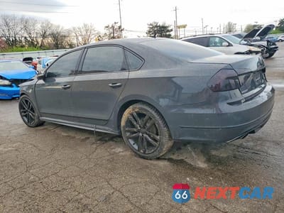 Drugie zdjęcie samochodu z przodu: 2016 VOLKSWAGEN PASSAT S VIN:1VWAT7A31GC060064 - miniatura