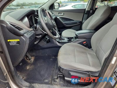 Zdjęcie 7 z 12 samochodu: 2016 HYUNDAI SANTA FE SPORT 2.4L VIN:5XYZTDLB7GG376024 - miniatura