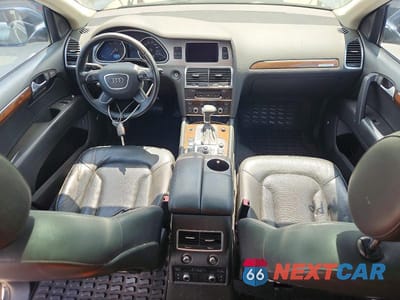 Zdjęcie 8 z 12 samochodu: 2012 AUDI Q7 PRESTIGE VIN:WA1VMAFE2CD009082 - miniatura