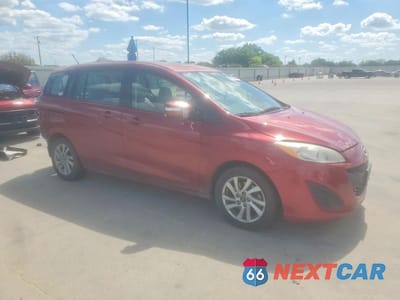 Czwarte zdjęcie samochodu z boku: 2015 MAZDA 5 SPORT VIN:JM1CW2BL5F0186805 - miniatura