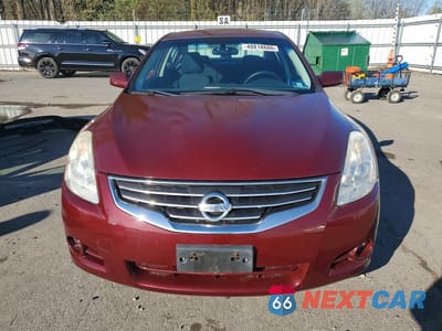 Piąte zdjęcie samochodu w środku: 2010 NISSAN ALTIMA 2.5 VIN:1N4AL2AP6AN505618 - miniatura