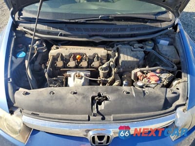Zdjęcie 11 z 12 samochodu: 2007 HONDA CIVIC LX VIN:JHMFA16517S006578 - miniatura