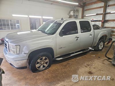 2011 GMC SIERRA K1500 SLE 3GTP2VE38BG116294 - główne zdjęcie licytacji z USA - miniatura