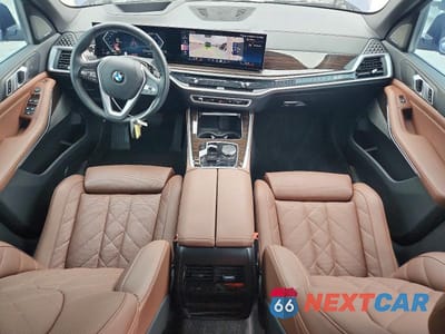 Zdjęcie 8 z 14 samochodu: 2024 BMW X5 XDRIVE40I VIN:5UX23EU09R9U62751 - miniatura