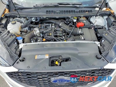 Zdjęcie 11 z 12 samochodu: 2022 FORD EDGE ST VIN:2FMPK4AP9NBA05162 - miniatura