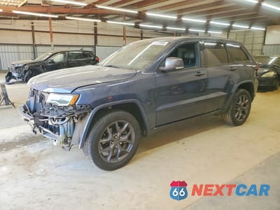 2021 JEEP GRAND CHEROKEE LIMITED 1C4RJFBG3MC528394 - główne zdjęcie licytacji z USA - miniatura