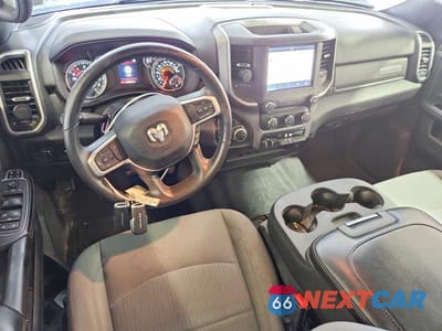 Zdjęcie 8 z 12 samochodu: 2024 RAM 2500 BIG HORN VIN:3C6UR5DJ4RG192921 - miniatura