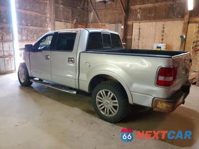Drugie zdjęcie samochodu z przodu: 2008 LINCOLN MARK LT VIN:5LTPW18568FJ01312 - miniatura