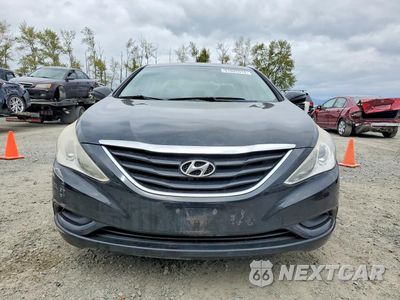 Piąte zdjęcie samochodu w środku: 2012 HYUNDAI SONATA GLS VIN:5NPEB4AC0CH309703 - miniatura