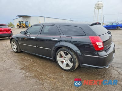 Drugie zdjęcie samochodu z przodu: 2006 DODGE MAGNUM SRT-8 VIN:2D8GV77306H338111 - miniatura
