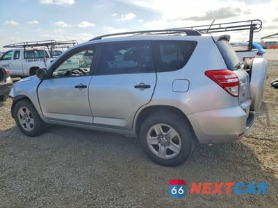 Drugie zdjęcie samochodu z przodu: 2009 TOYOTA RAV4 BASE VIN:JTMZK33V49D001085 - miniatura