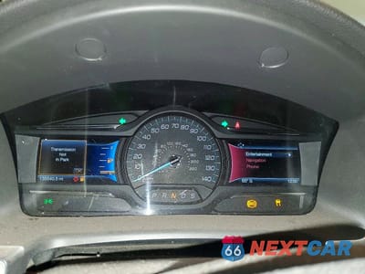 Zdjęcie 9 z 13 samochodu: 2014 FORD FLEX SEL VIN:2FMHK6C81EBD33813 - miniatura