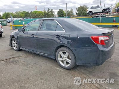 Drugie zdjęcie samochodu z przodu: 2012 TOYOTA CAMRY SE VIN:4T1BF1FK8CU132129 - miniatura